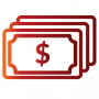 We handle the cash flow movements with ease